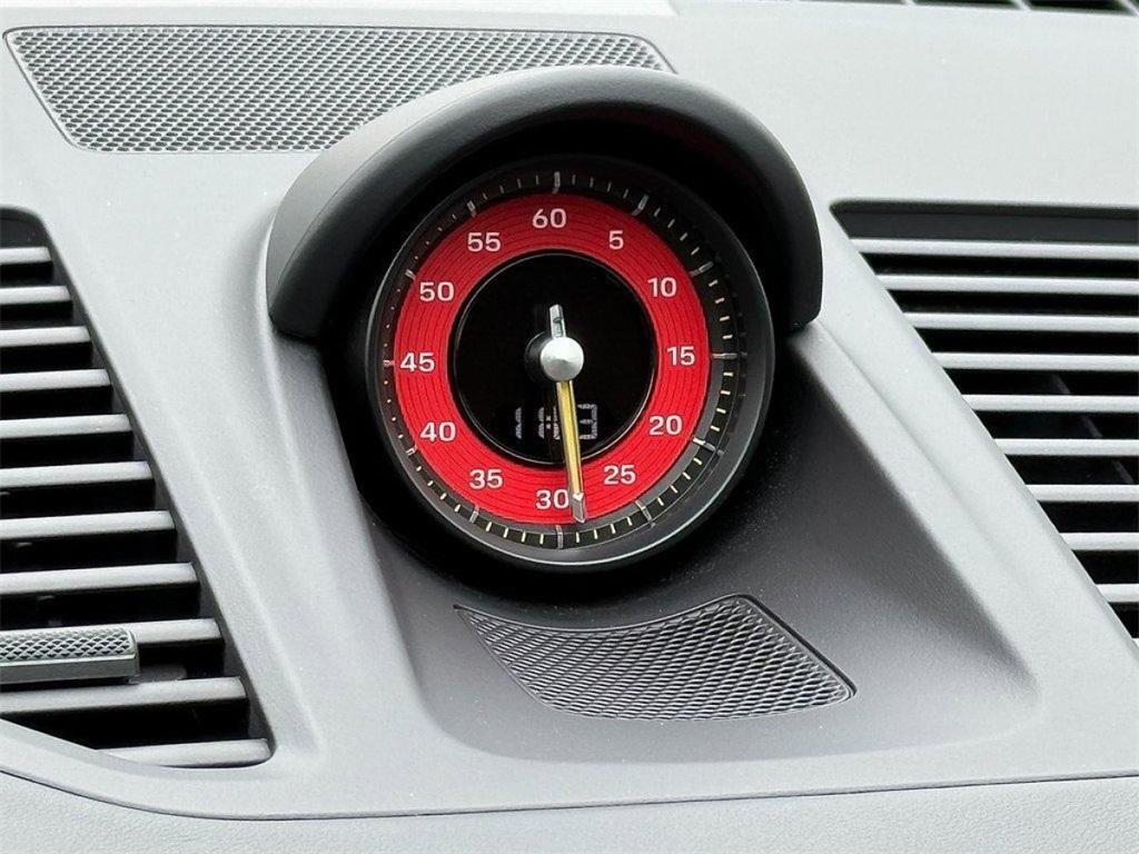 used 2022 Porsche 911 car, priced at $261,995
