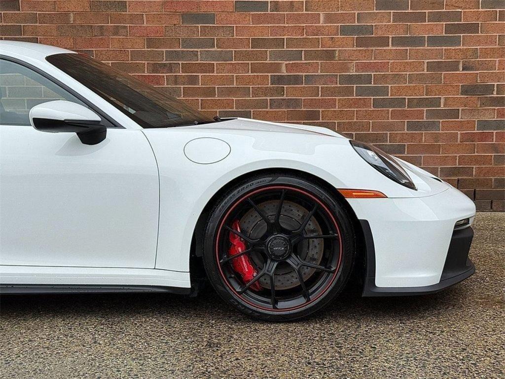 used 2022 Porsche 911 car, priced at $261,995