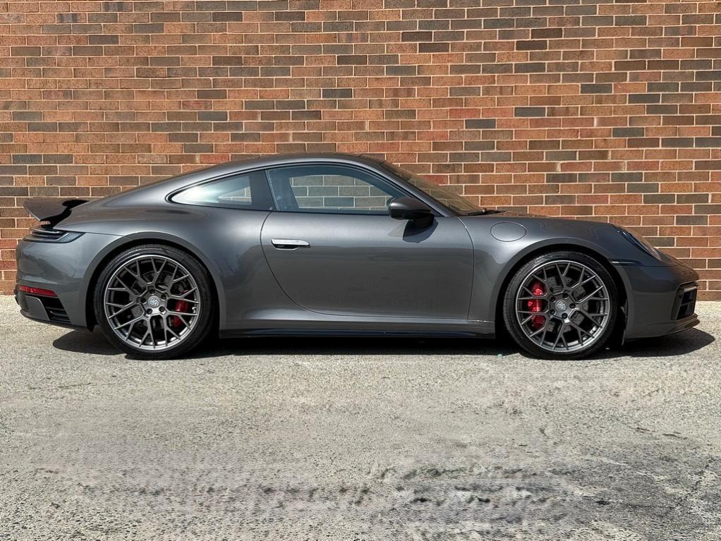 used 2022 Porsche 911 car, priced at $165,507
