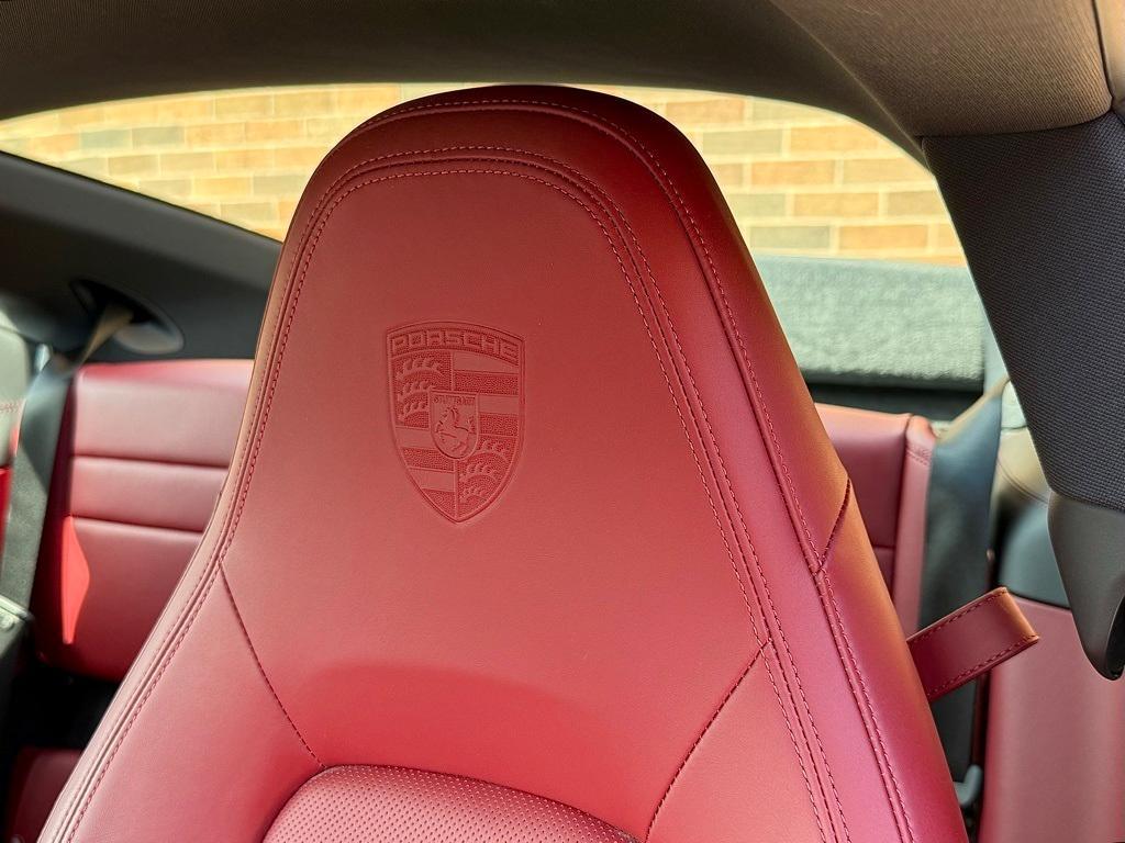 used 2022 Porsche 911 car, priced at $165,507