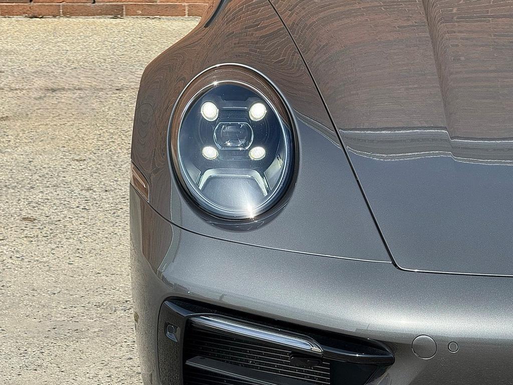 used 2022 Porsche 911 car, priced at $165,507