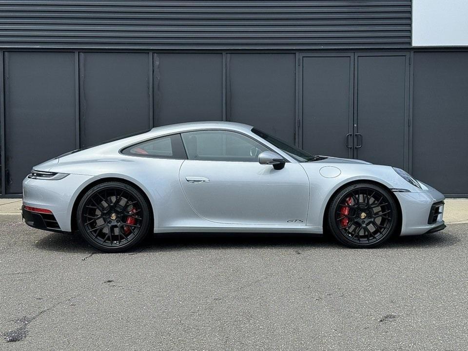 used 2022 Porsche 911 car, priced at $185,900