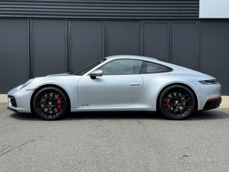 used 2022 Porsche 911 car, priced at $185,900