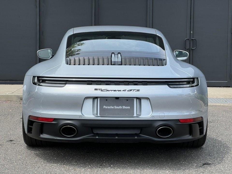 used 2022 Porsche 911 car, priced at $185,900