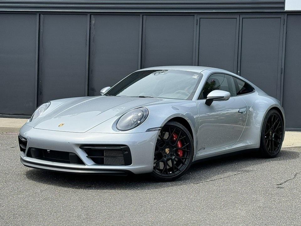 used 2022 Porsche 911 car, priced at $179,000