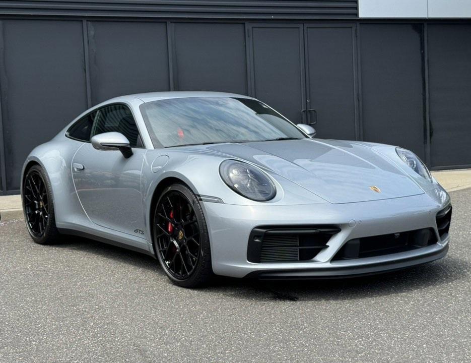 used 2022 Porsche 911 car, priced at $185,900