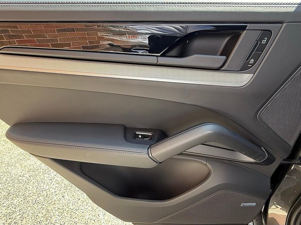 new 2025 Porsche Cayenne car, priced at $138,435