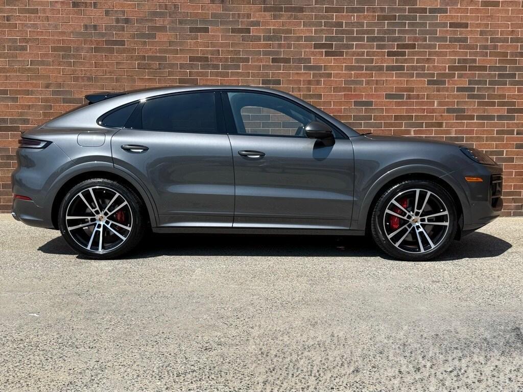 new 2025 Porsche Cayenne car, priced at $138,435