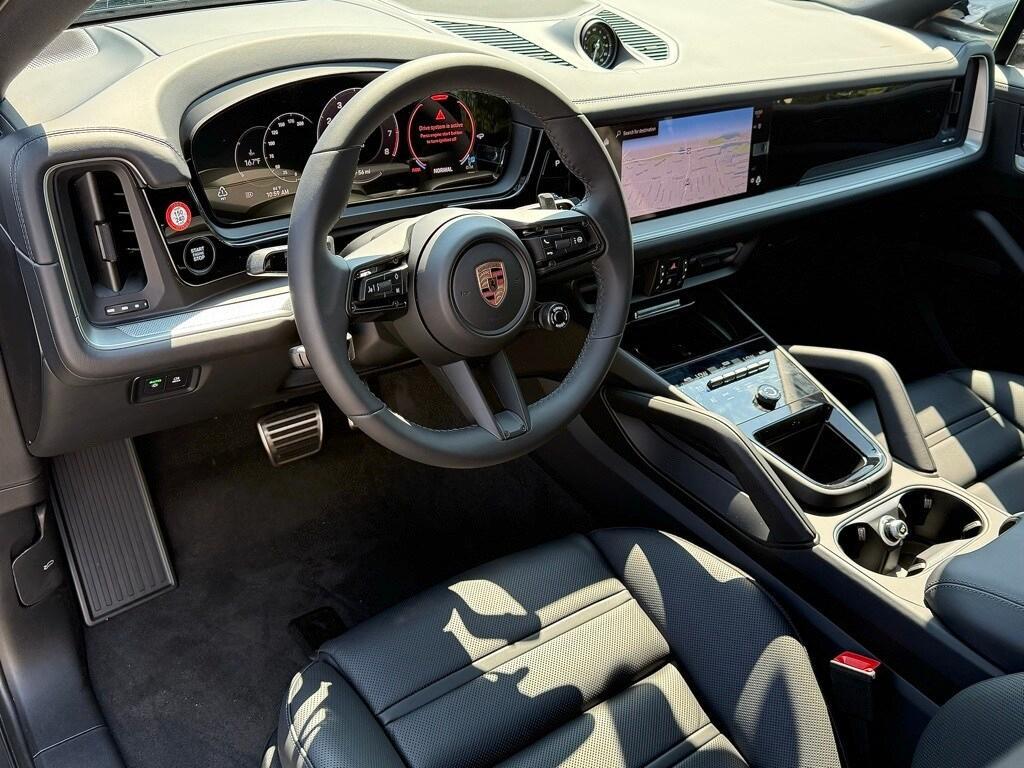 new 2025 Porsche Cayenne car, priced at $138,435