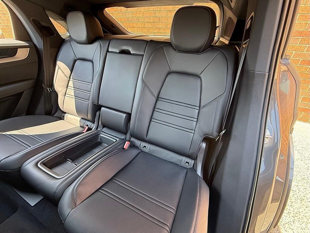 new 2025 Porsche Cayenne car, priced at $138,435
