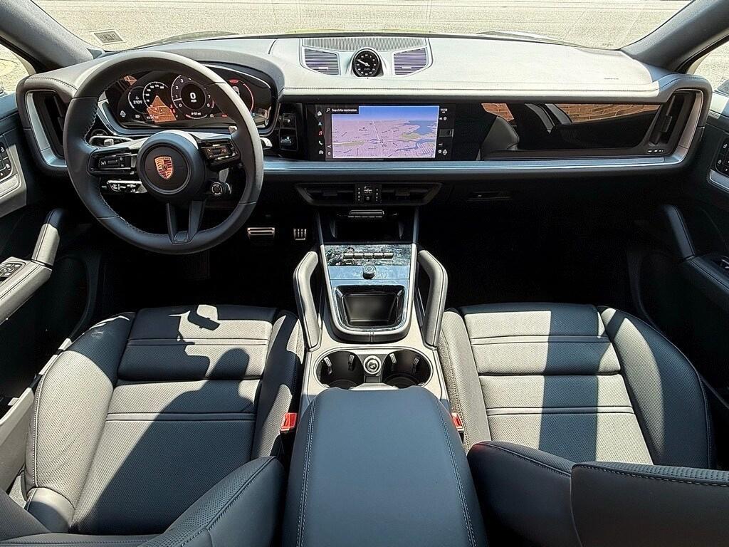new 2025 Porsche Cayenne car, priced at $138,435