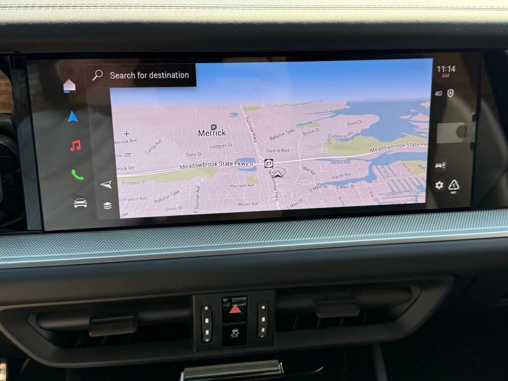 new 2025 Porsche Cayenne car, priced at $138,435