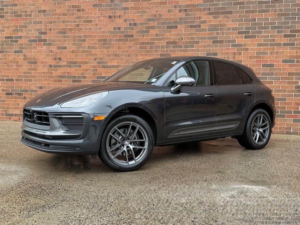 new 2025 Porsche Macan car, priced at $78,765