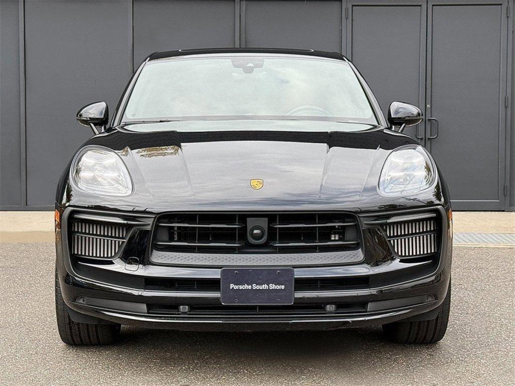 used 2024 Porsche Macan car, priced at $75,900