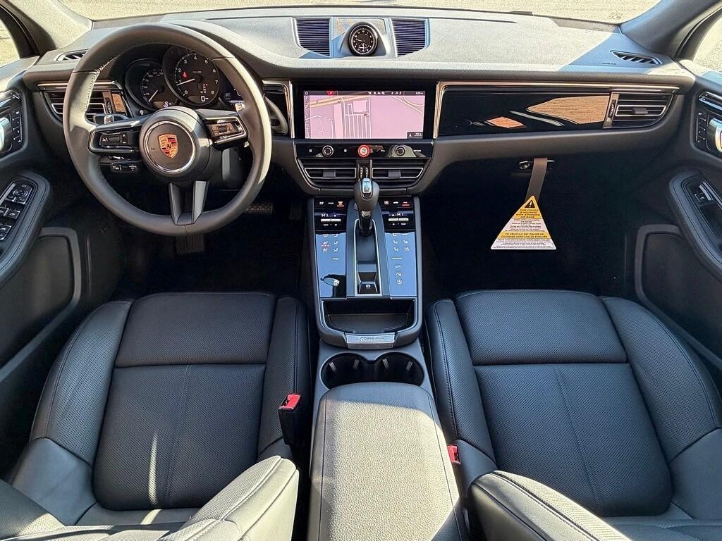 new 2026 Porsche Macan car, priced at $76,060