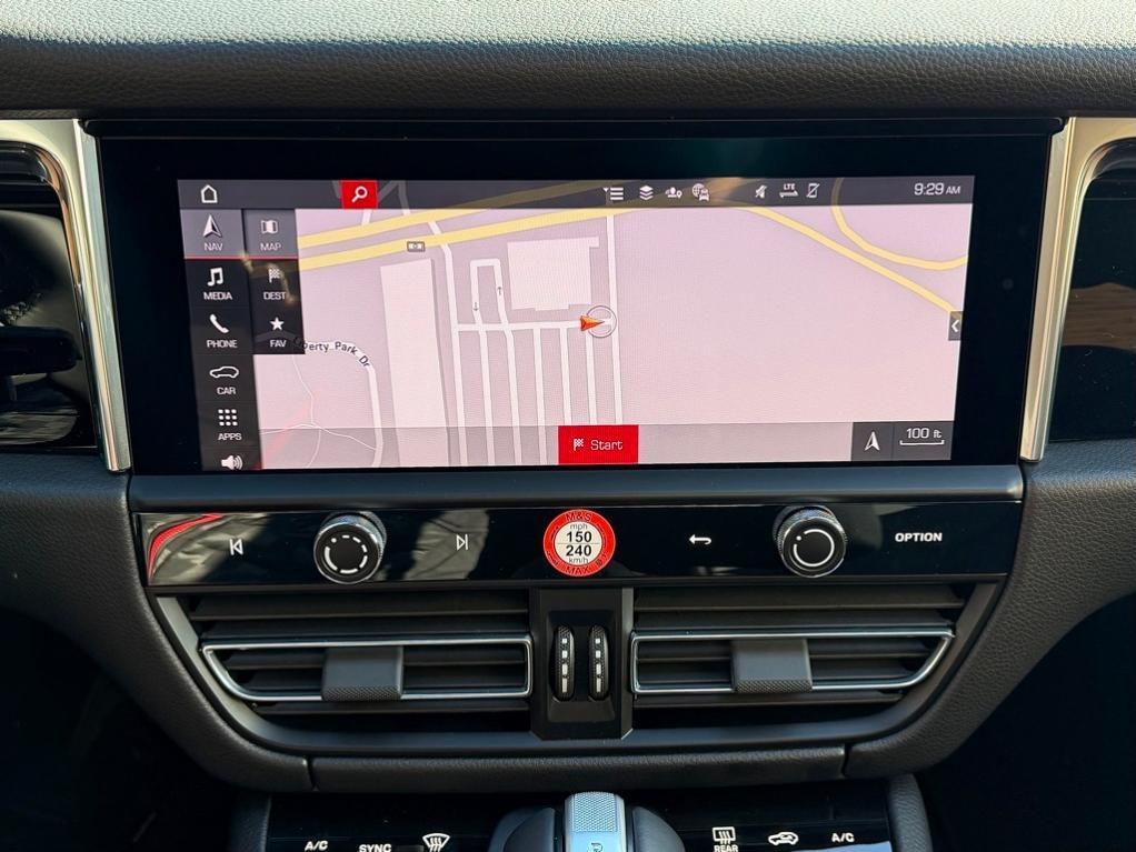 new 2026 Porsche Macan car, priced at $76,060