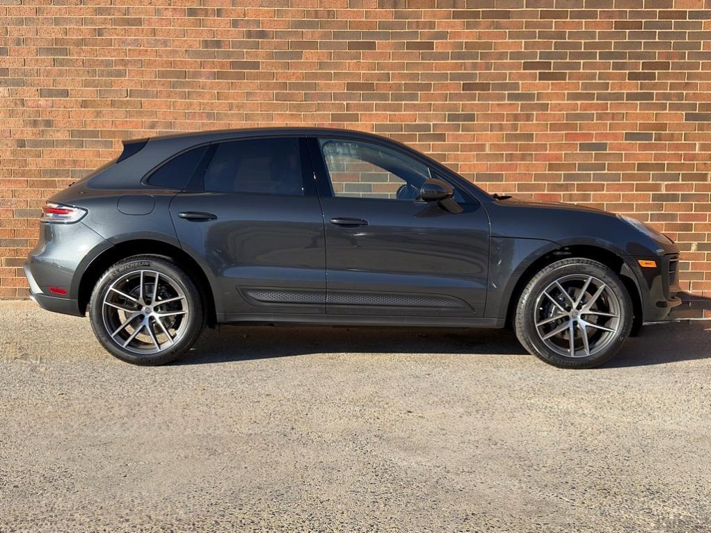 new 2026 Porsche Macan car, priced at $76,060