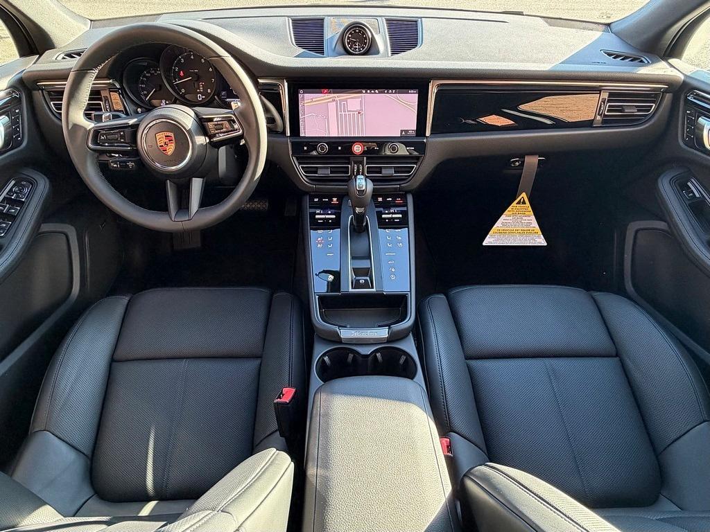 new 2026 Porsche Macan car, priced at $76,060