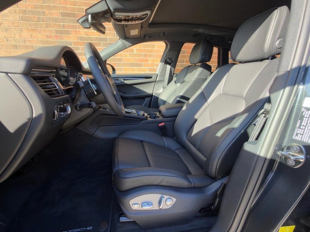 new 2026 Porsche Macan car, priced at $76,060