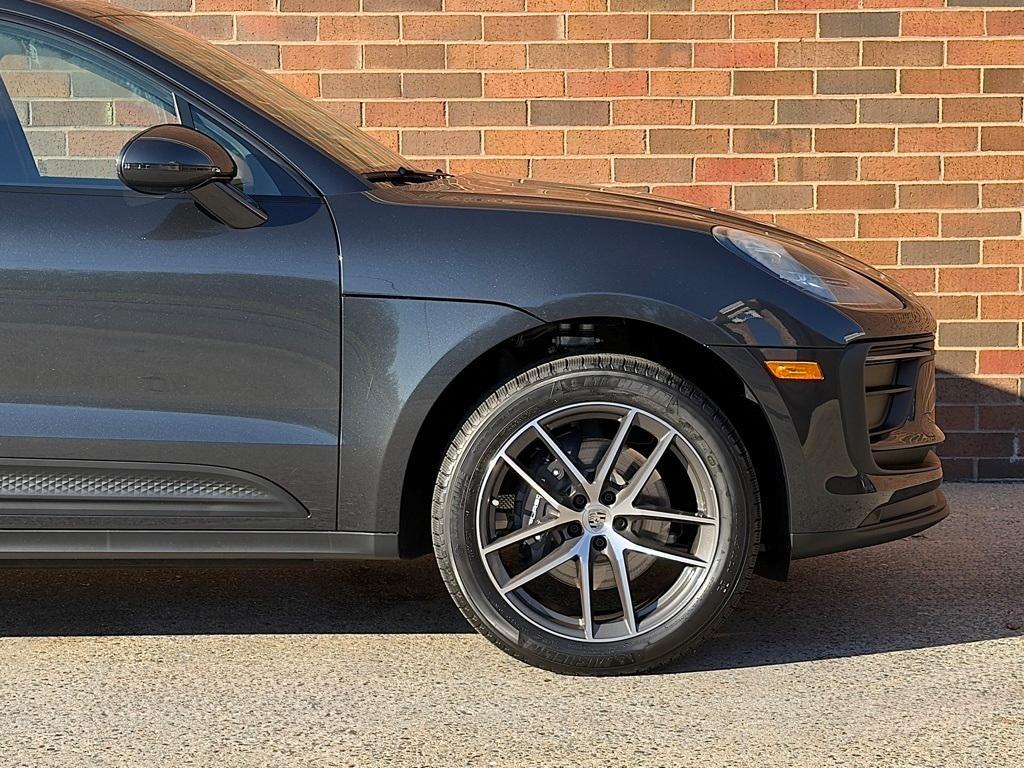 new 2026 Porsche Macan car, priced at $76,060