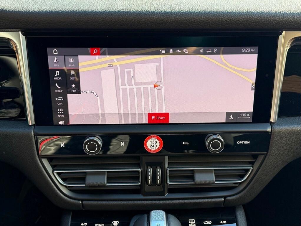 new 2026 Porsche Macan car, priced at $76,060