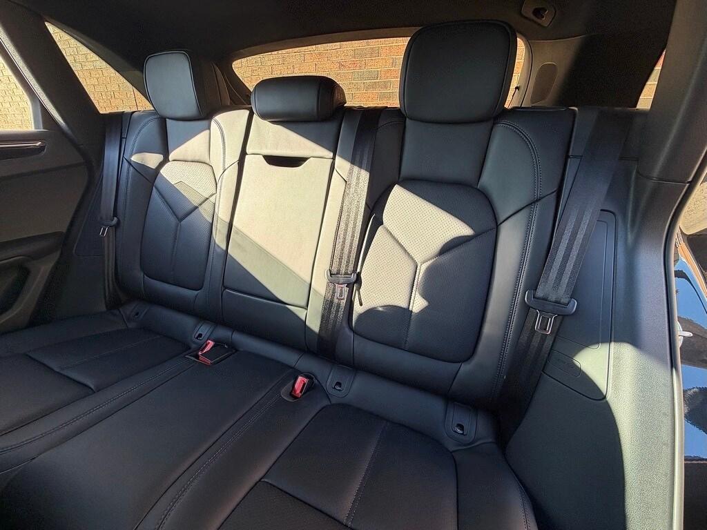 new 2026 Porsche Macan car, priced at $76,060