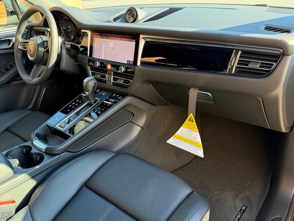 new 2026 Porsche Macan car, priced at $76,060