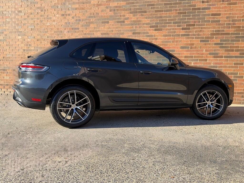 new 2026 Porsche Macan car, priced at $76,060