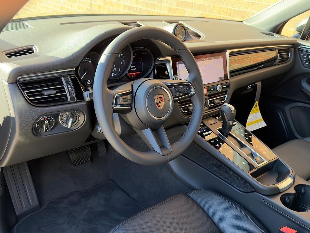 new 2026 Porsche Macan car, priced at $76,060