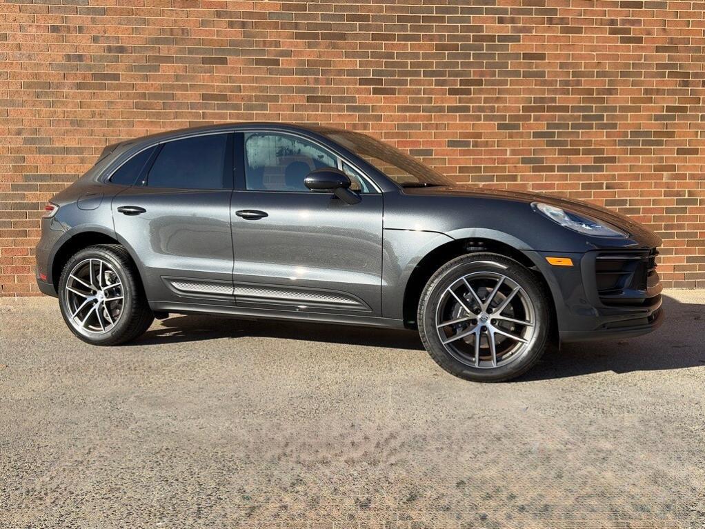 new 2026 Porsche Macan car, priced at $76,060