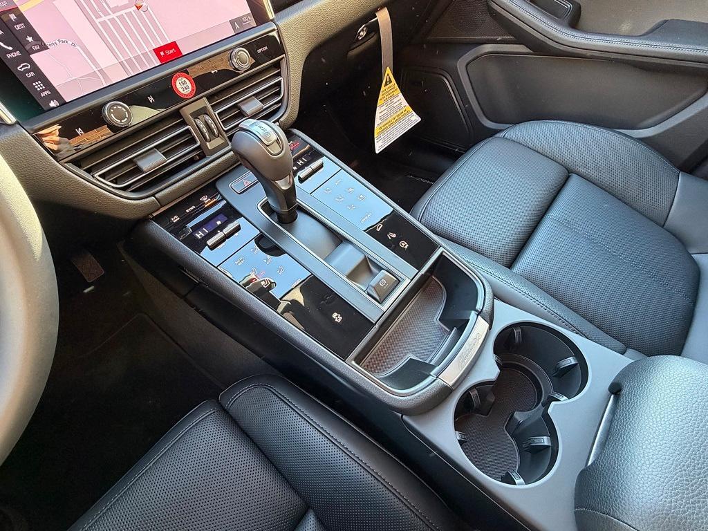 new 2026 Porsche Macan car, priced at $76,060