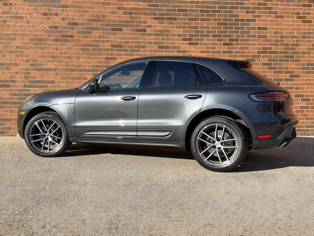 new 2026 Porsche Macan car, priced at $76,060