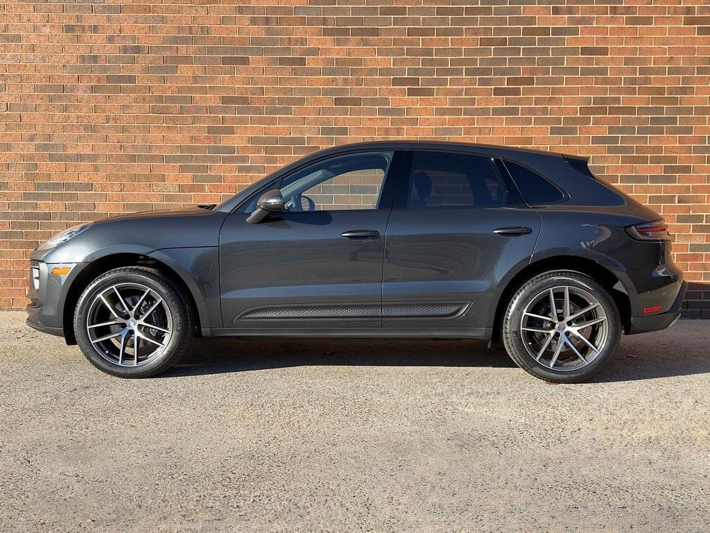 new 2026 Porsche Macan car, priced at $76,060