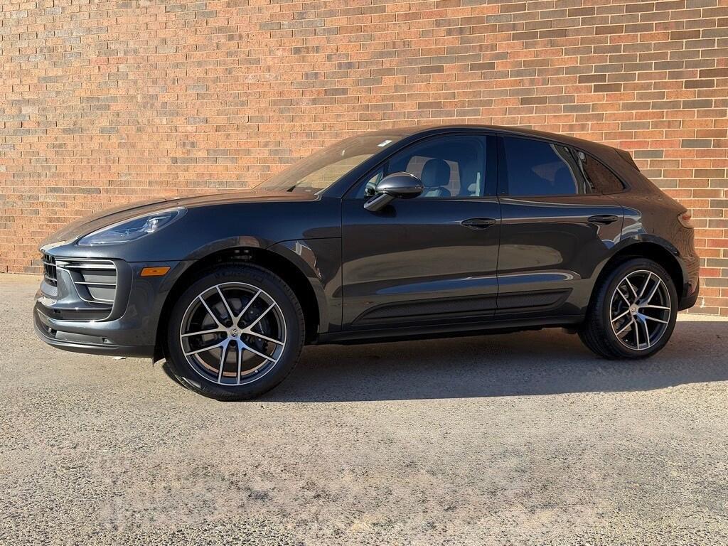 new 2026 Porsche Macan car, priced at $76,060
