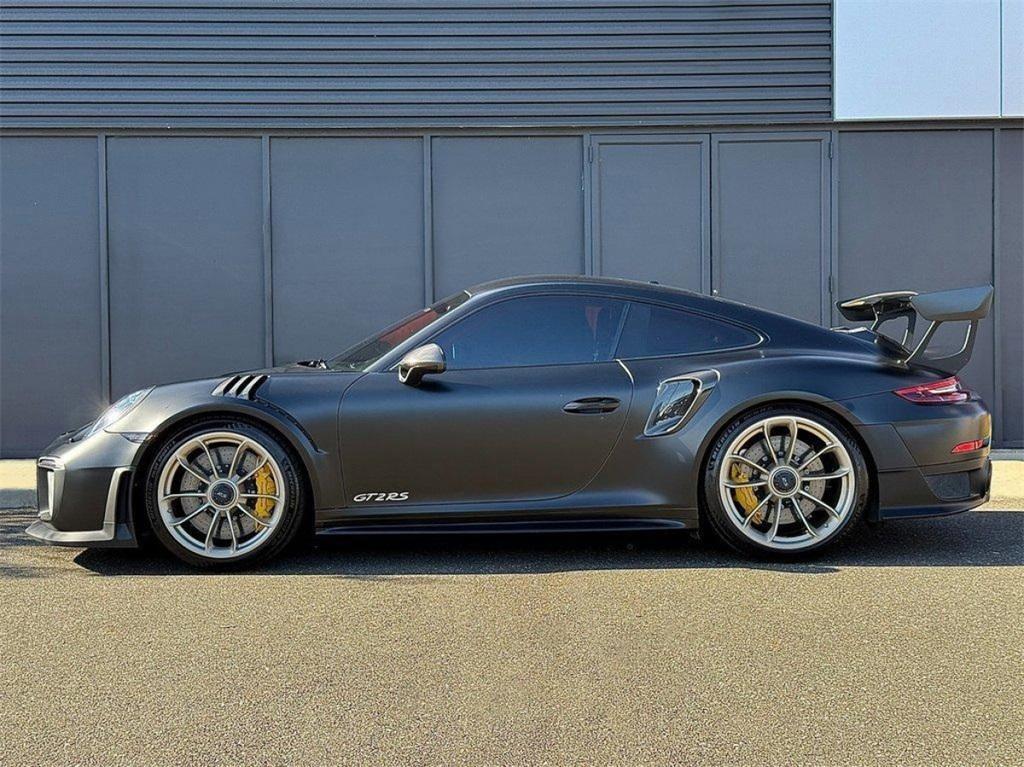 used 2018 Porsche 911 car, priced at $431,900