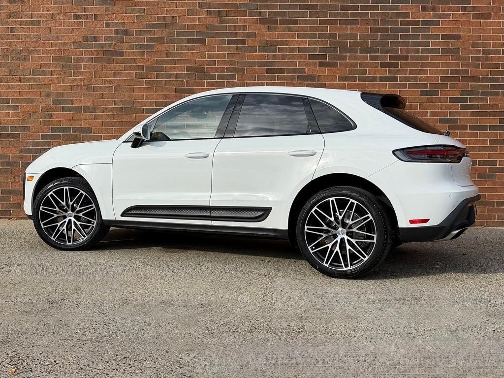 new 2026 Porsche Macan car, priced at $75,660
