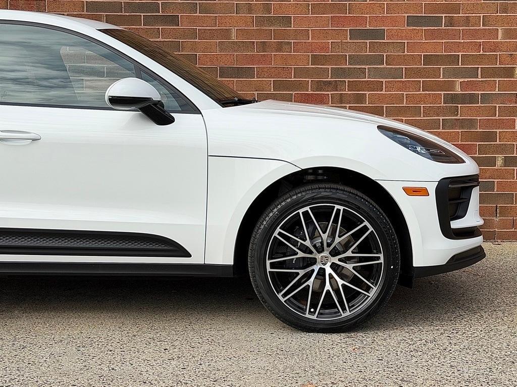 new 2026 Porsche Macan car, priced at $75,660