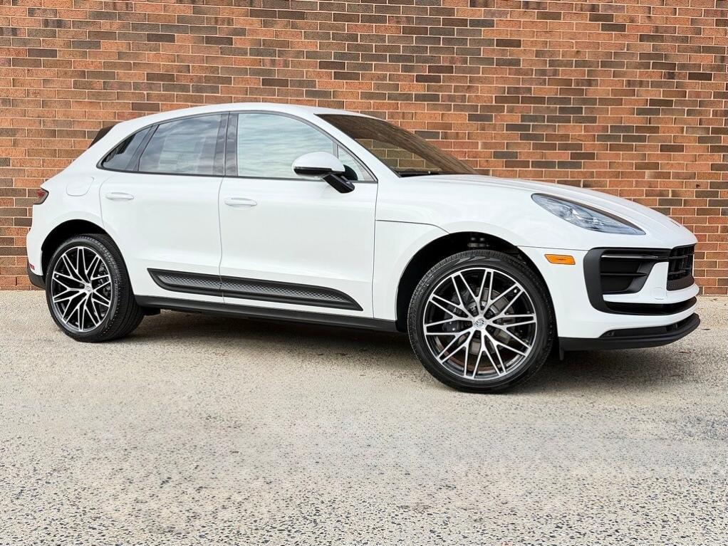 new 2026 Porsche Macan car, priced at $75,660