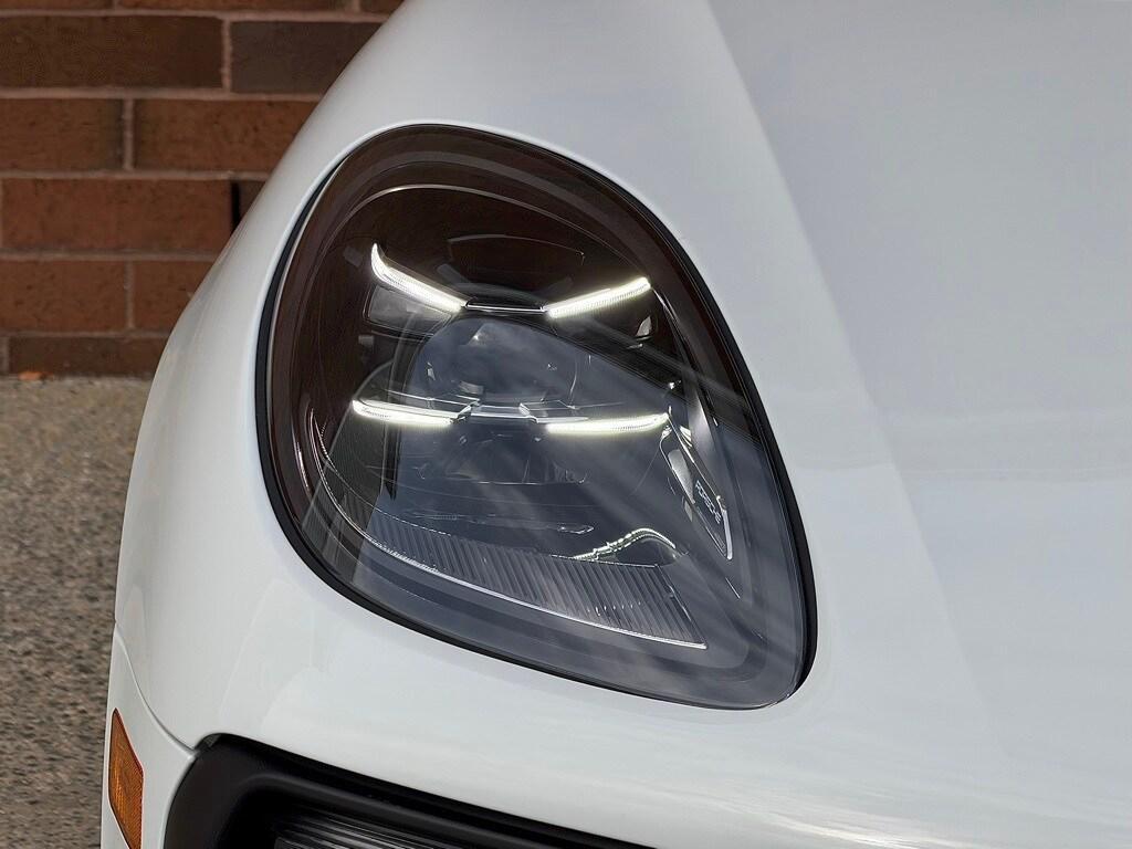 new 2026 Porsche Macan car, priced at $75,660