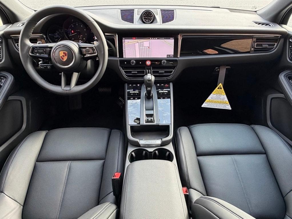 new 2026 Porsche Macan car, priced at $75,660