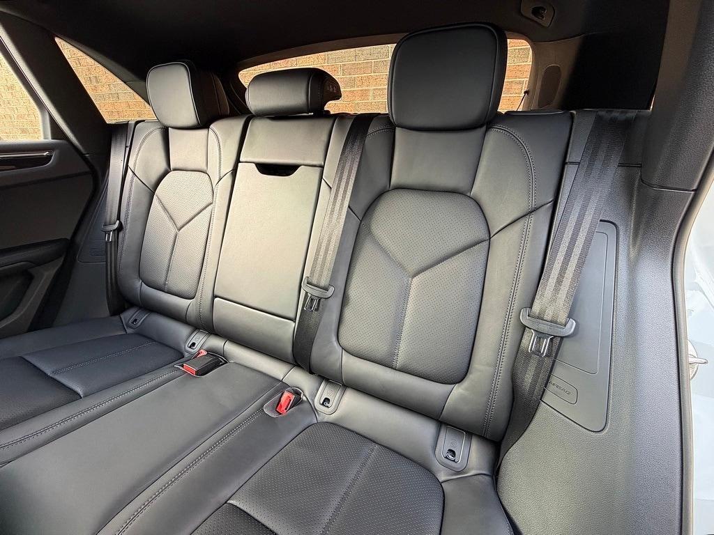 new 2026 Porsche Macan car, priced at $75,660