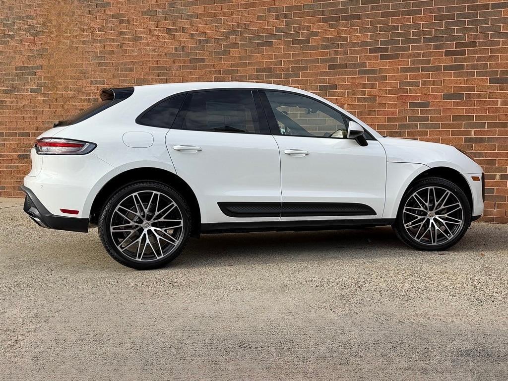 new 2026 Porsche Macan car, priced at $75,660