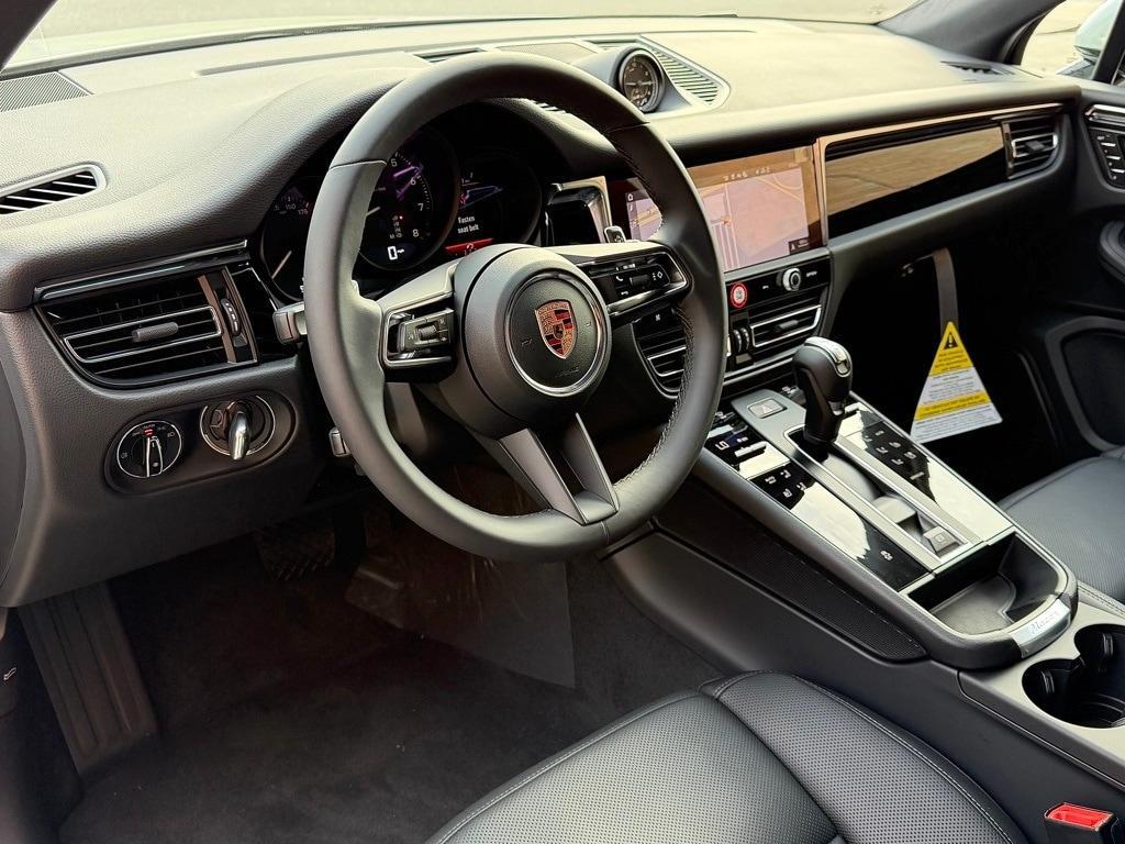 new 2026 Porsche Macan car, priced at $75,660