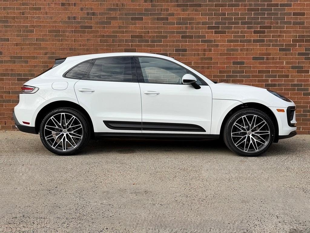 new 2026 Porsche Macan car, priced at $75,660
