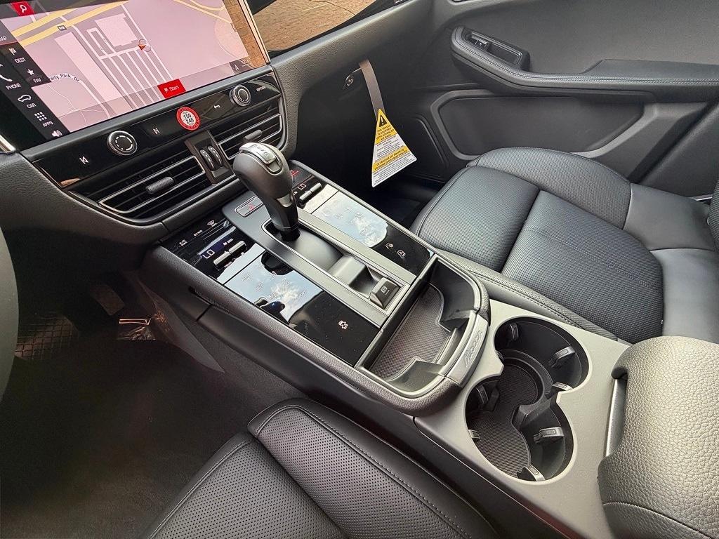 new 2026 Porsche Macan car, priced at $75,660