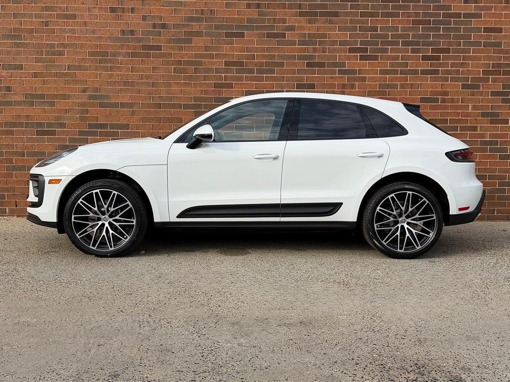 new 2026 Porsche Macan car, priced at $75,660