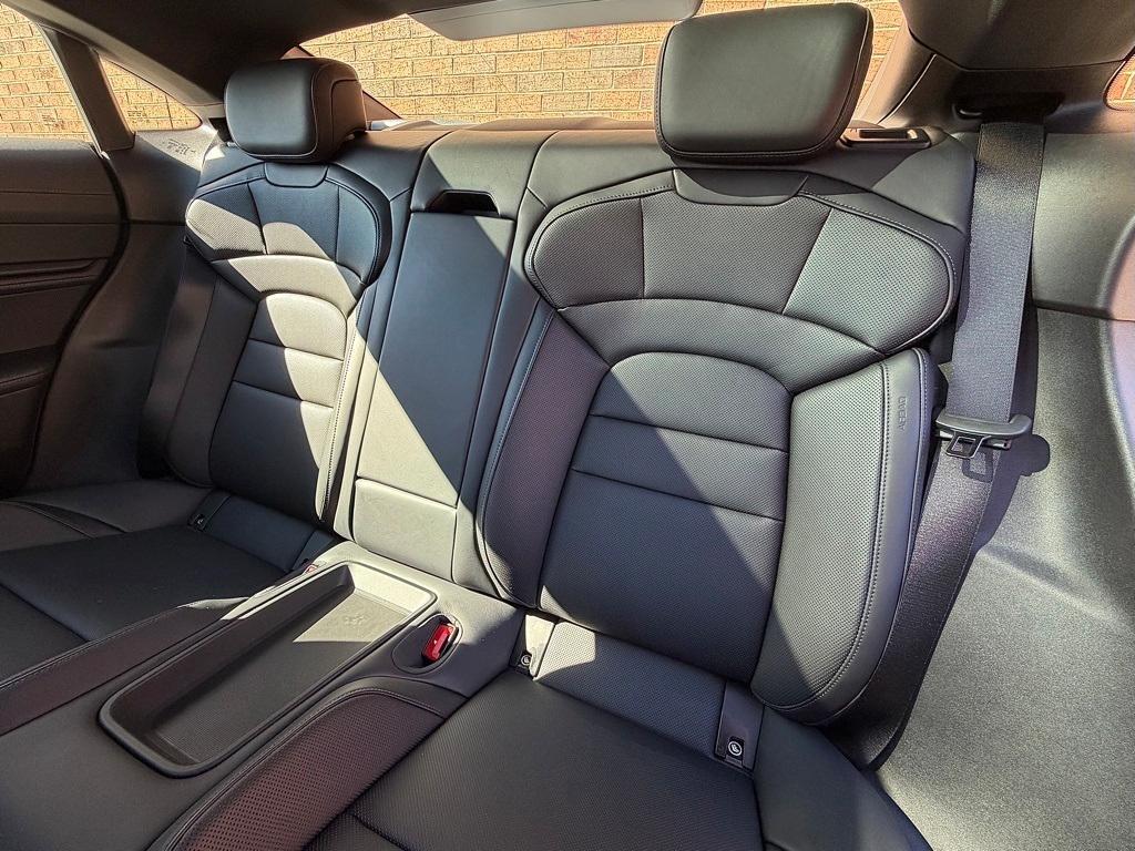 used 2024 Porsche Taycan car, priced at $96,799