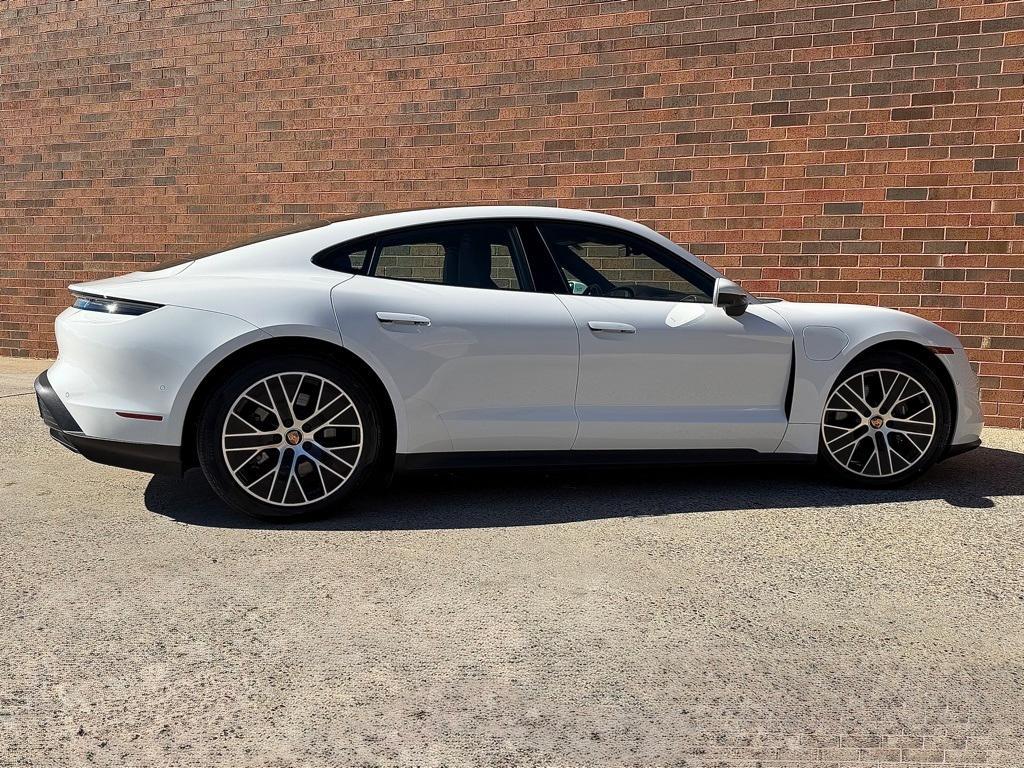 used 2024 Porsche Taycan car, priced at $96,799
