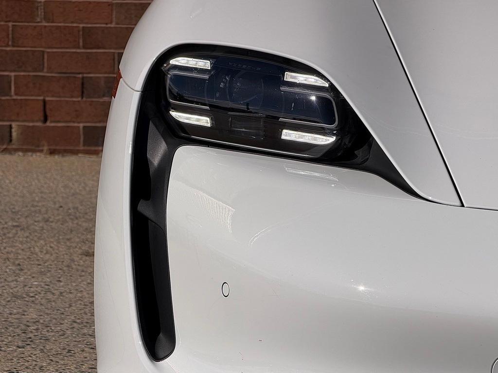 used 2024 Porsche Taycan car, priced at $96,799
