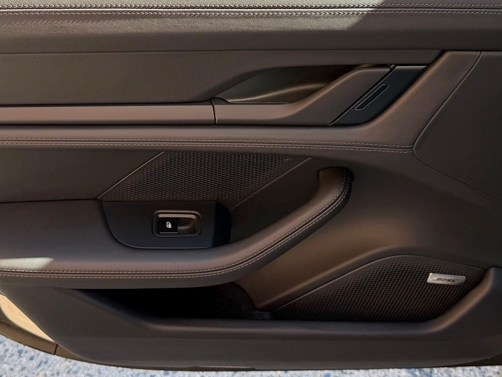 used 2024 Porsche Taycan car, priced at $96,799